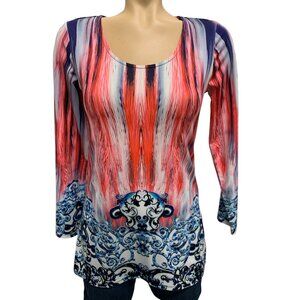 Tango Mango Top LS Size XS
